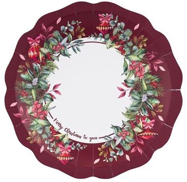 Picture for category Navidad Elegante Burdeos