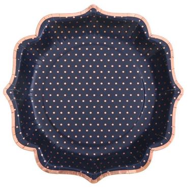 Imagen de categoría Navidad  Azul Marino Elegante