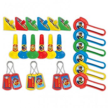 Imagen de Juguetes Relleno Patrulla Canina (24 uds.)