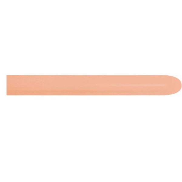 Picture of Globos Moldeables 360 Durazno Fashion Sólido 7,5cm X 150cm Sempertex 360-060 (20)