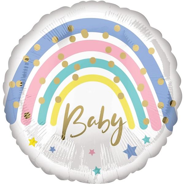 Picture of Globo Baby Pastel (43cm)