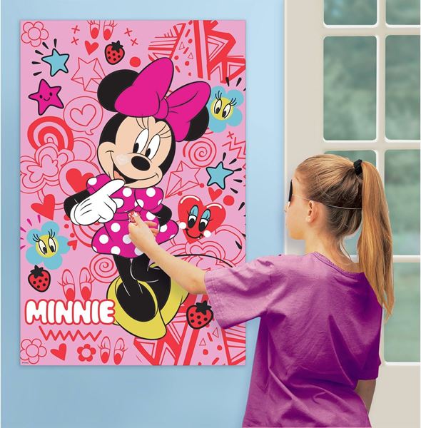Imagens de Juego de Pared Minnie Mouse 
