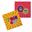 Picture of Servilletas Hippie Flower Power papel 33cm (20 unidades)