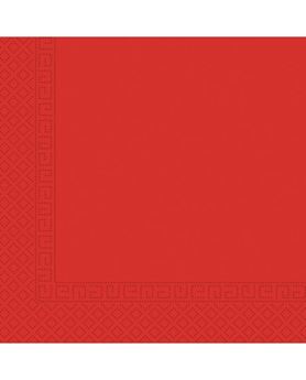 Picture of Servilletas Rojas FSC 33cm (20 uds.)