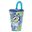 Imagen de Vaso Caña Bluey 430ml Plástico Duro Reutilizable (1 unidad)