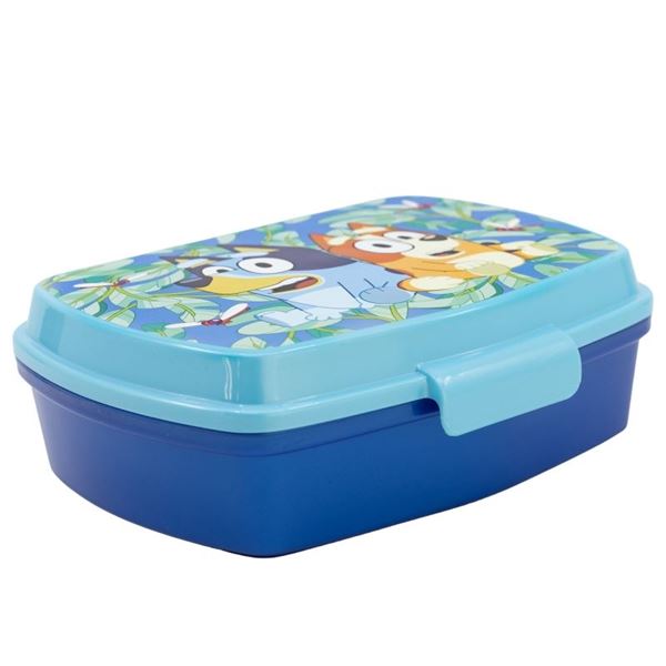 Picture of Sandwichera de Bluey Rectangular