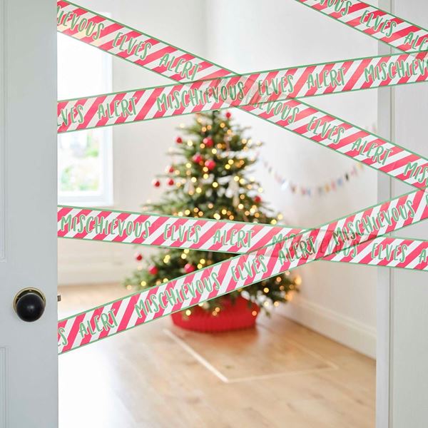 Imagens de Cinta Elfos Navideños Trabajando (6m)