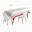 Picture of Mantel Navideño Natural papel Impermeable (1.4m x 2.2m)