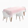 Picture of Mantel Navideño Rosa papel Impermeable (1.4m x 2.2m)