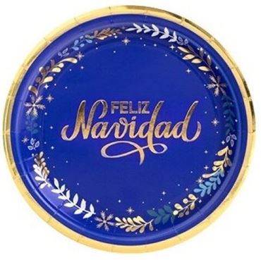 Imagen de categoría Feliz Navidad Azul