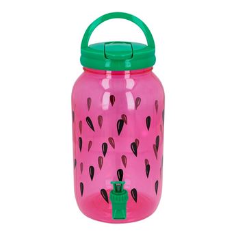 Picture of Dispensador Bebida Rosa Plástico (3.8 litros)