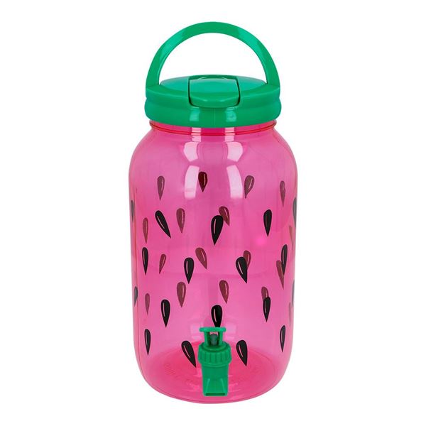 Imagen de Dispensador Bebida Rosa Plástico (3.8 litros)