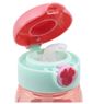 Imagen de Botella Infantil Minnie Mouse con Pajita reutilizable
