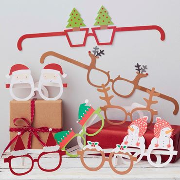 Imagens por categoria GAFAS NAVIDEÑAS