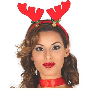 Imagens por categoria DIADEMAS NAVIDEÑAS