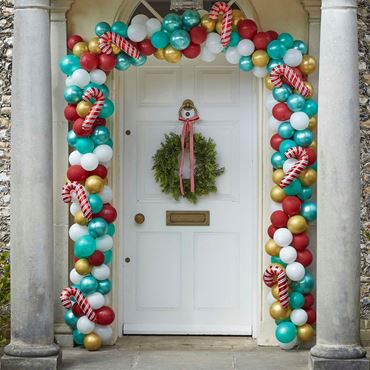 Imagen de categoría DECORACIÓN PUERTAS NAVIDEÑAS