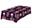 Picture of Mantel Disco Fever PVC (137cm x 274cm)