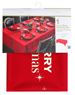 Imagen de Mantel Rojo Chic Merry Christmas (1.42 x 2.56 m)
