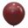 Imagen de Globos Merlot Vinotinto Fashion Sólido 45cm Sempertex R18-018 (15)