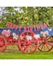 Imagens de Guirnalda Happy Bday Animales de Granja Infantil