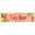 Imagen de Pancarta Banner Tiki Bar Party Grande Tela (1,80m x 50cm)