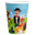 Imagen de Vasos de La Granja de Zenón cartón (8 unidades)
