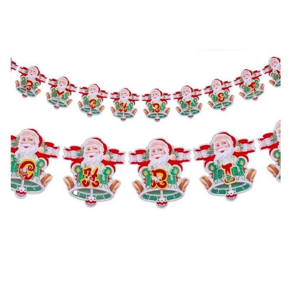 Imagen de Guirnalda Merry Christmas (2,8m)