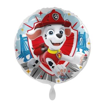 Imagen de Globo de La Patrulla Canina Marshall (43cm)