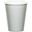 Imagen de Vasos Plateados cartón 250ml (8 unidades)