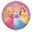 Imagens de Globo Princesas Disney con Cinta y Peso (45cm)