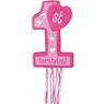 Picture of Piñata Primer Cumple Rosa (55cm)
