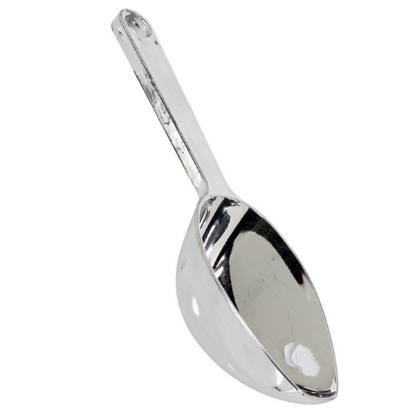 Picture of Cuchara Plateada Candy Bar 16cm