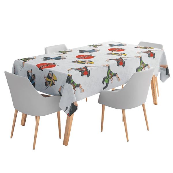 Picture of Mantel Ninja papel (120cm x 180cm)
