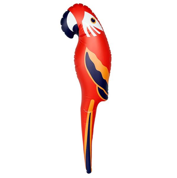 Picture of Loro Hinchable Tropical (110cm)