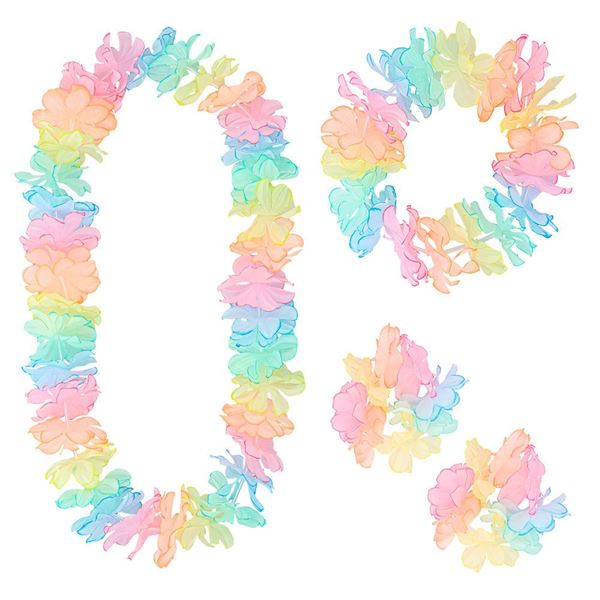 Picture of Conjunto Hawaiano Tono Pastel