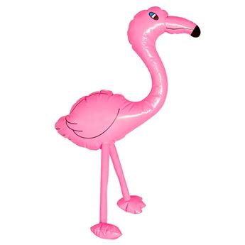 Imagen de Flamenco Inflable Verano (60cm)