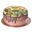 Imagens de Disco Oblea Tarta Tortugas Ninja 20cm