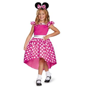Imagen de Disfraz Minnie Mouse Disney (3-4 Años)