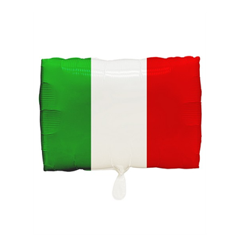 Picture of Globo Bandera Italia Foil (43cm x 30cm)