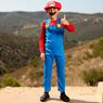 Imagen de Disfraz de Super Mario Bros Mario Lujo (4-6 Años)