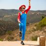 Imagen de Disfraz de Super Mario Bros Mario Lujo (4-6 Años)