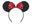 Imagens de Diadema Minnie Lazo y Lunares