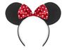 Imagen de Diadema Minnie Lazo y Lunares