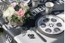 Imagens de Decorados Mesa Cine Madera (10 unidades)