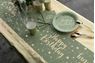 Imagen de Camino de Mesa Happy Birthday Oliva (5m)