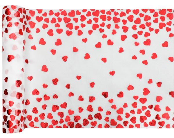 Picture of Camino de Mesa Corazones (3m)