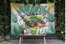 Picture of Fondo de pared Dinosaurio Jurassic (2m)