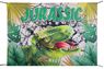 Picture of Fondo de pared Dinosaurio Jurassic (2m)
