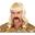 Picture of Peluca Rubia con Bigote Años 70