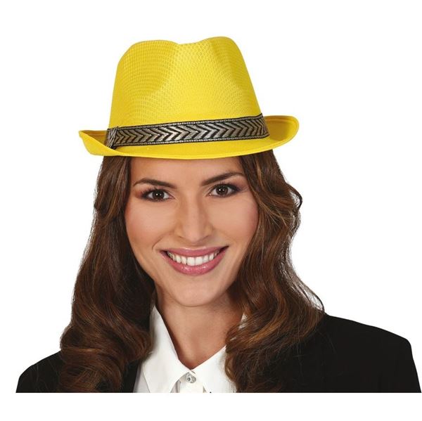 Picture of Sombrero Gangster Amarillo Fiesta